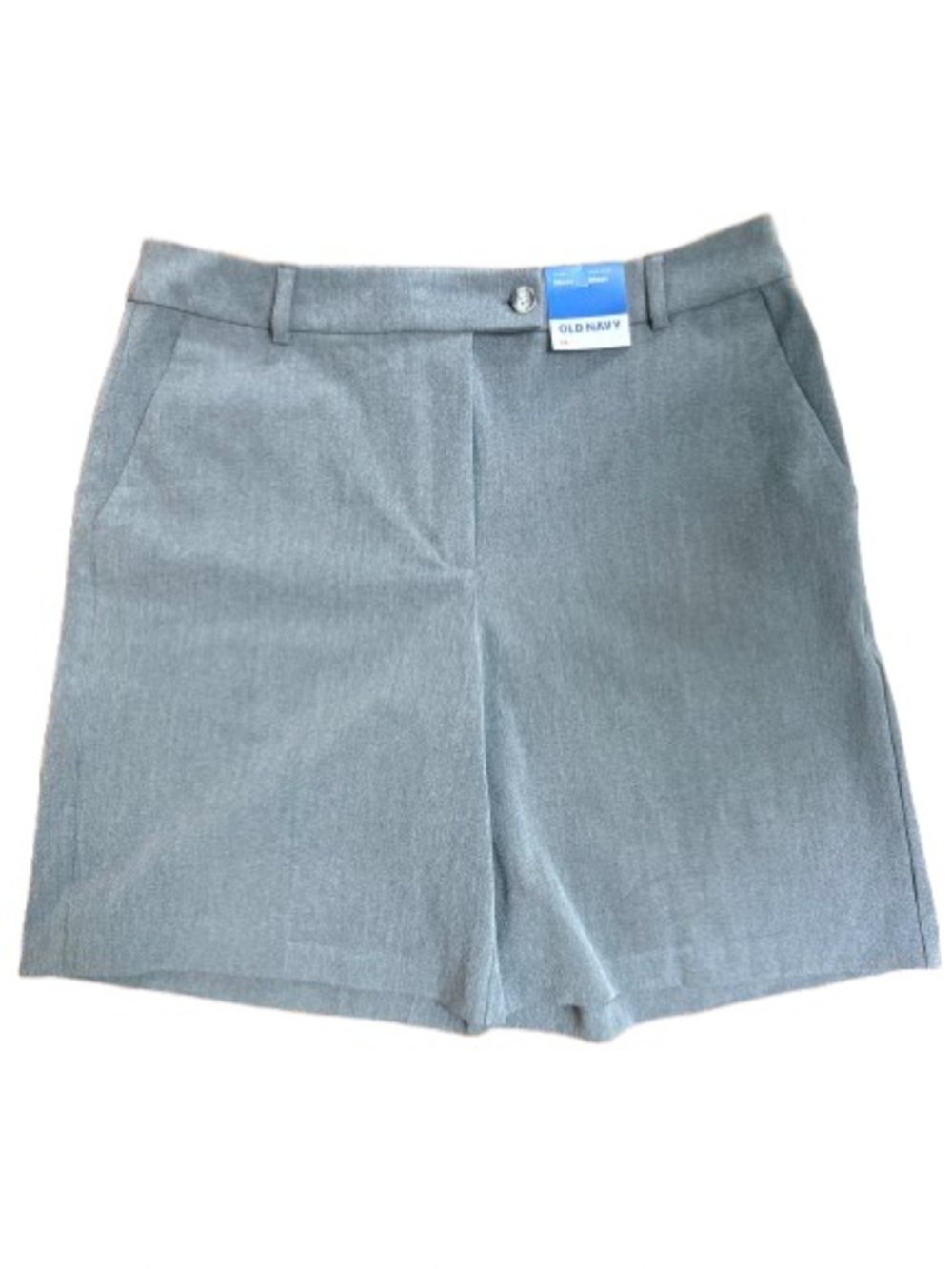 Old Navy Gray Tailored Women's Shorts